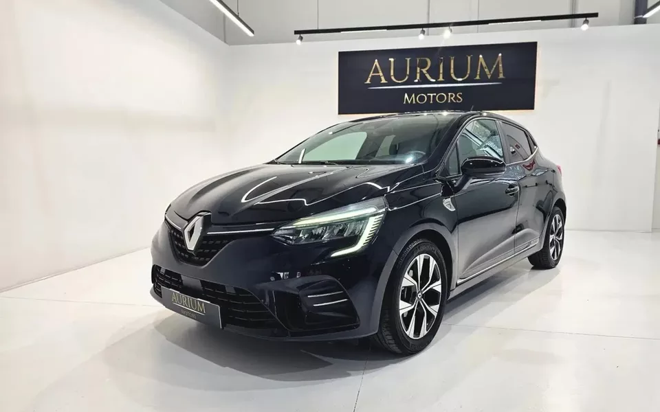 Renault Clio 1.0 TCe Limited