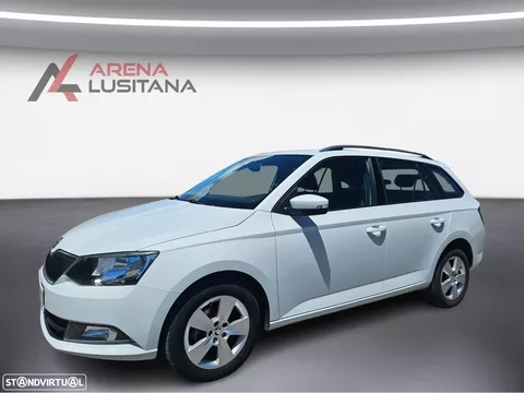 Skoda Fabia Break 1.0 TSI Style