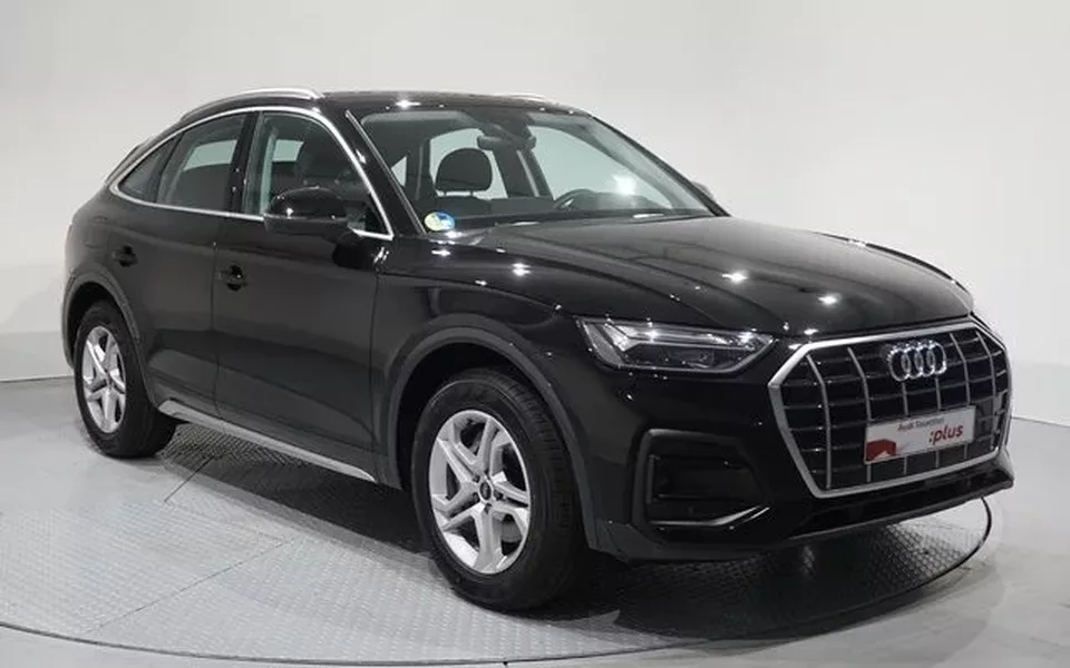 AUDI Q5 Q5 Sportback 35 TDI Advanced S tronic