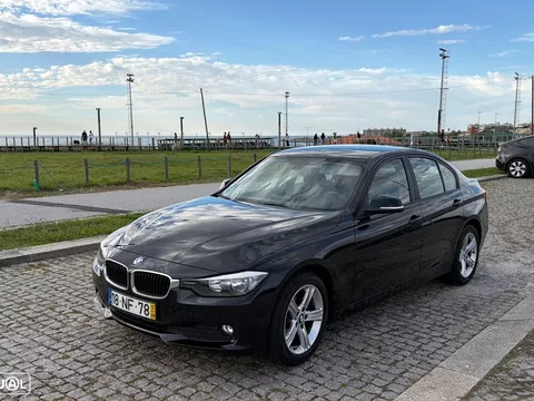 BMW 320 d Auto Exclusive