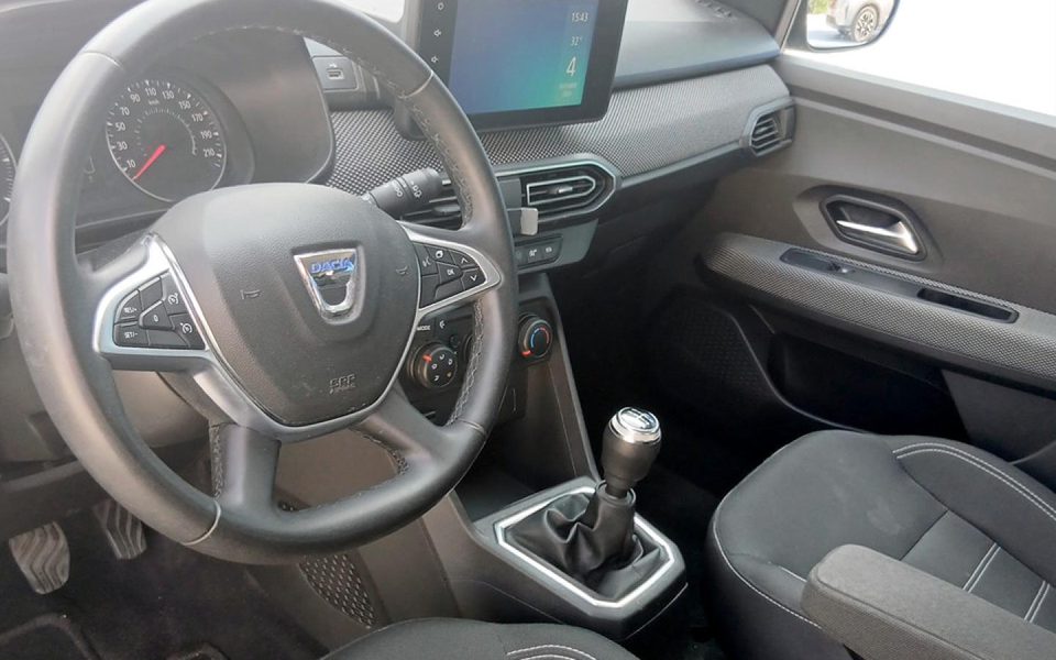Dacia Sandero