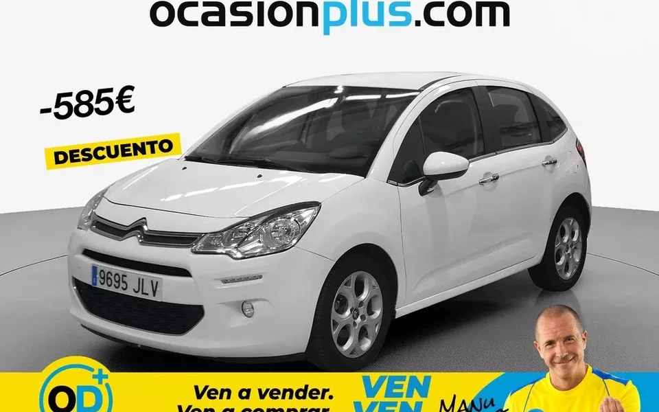 CITROEN C3 C3 1.2 PureTech Live Edition 82