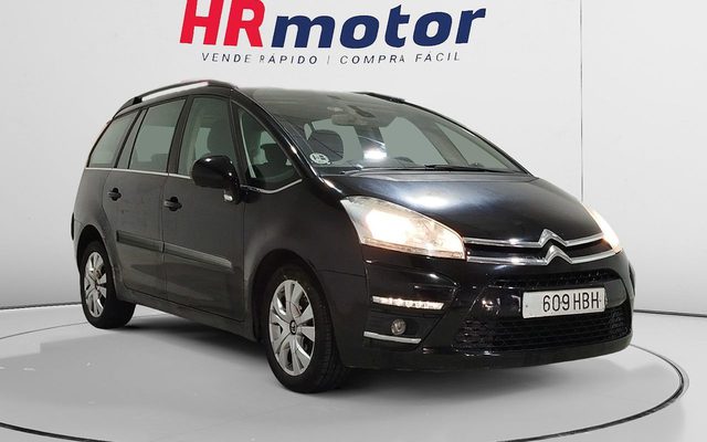 Citroen Grand C4 Picasso 1.6 HDI Seduction 82 kW (112 CV)