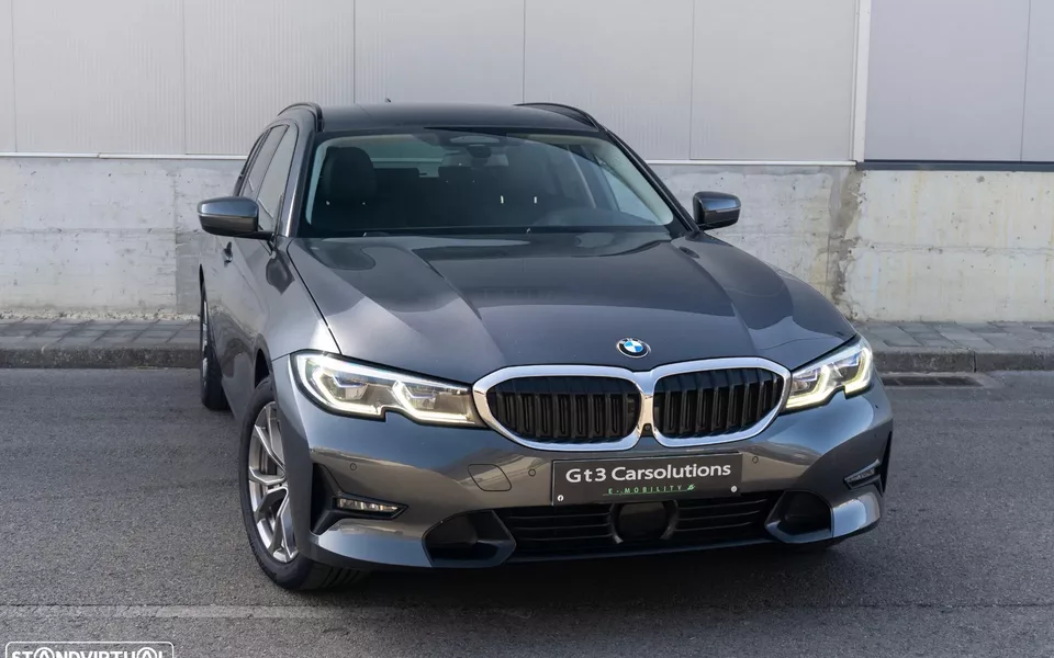 BMW 320 e xDrive Aut. Sport Line