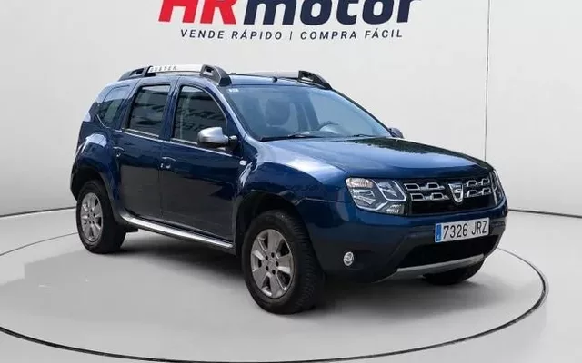 DACIA Duster Duster 1.2 TCE Laureate 4x2 125