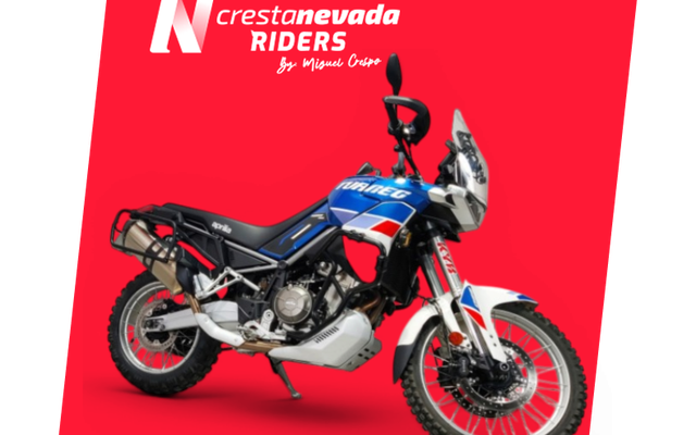 Aprilia TUAREG 660 EVOCATIVE