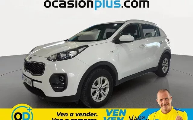 KIA Sportage Sportage 1.6 GDI Concept 4x2