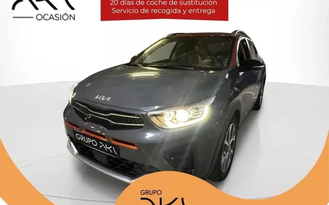 KIA Stonic Stonic 1.0 T-GDi MHEV GT Line 100