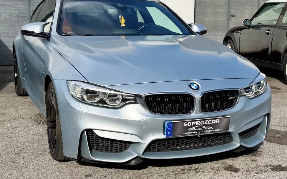 BMW M4 DKG