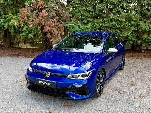 VW Golf 2.0 TSI R DSG