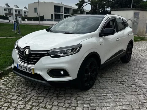 Renault Kadjar 1.5 dCi Black Edition