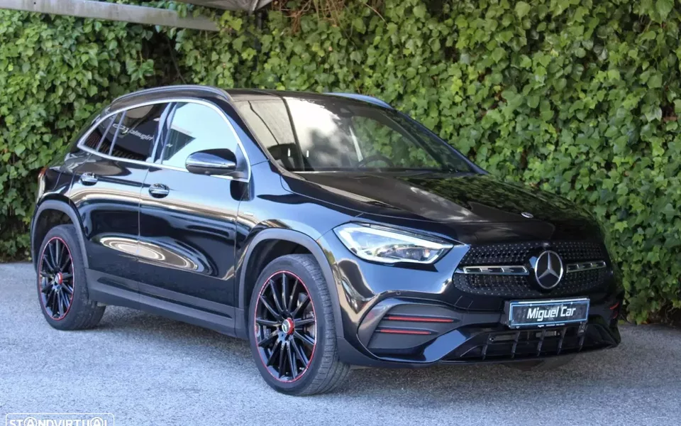 Mercedes-Benz GLA 250 e AMG Line