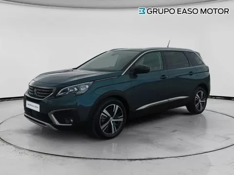 PEUGEOT 5008 5008 1.2 PureTech S&S Allure 7 pl. 130 - 15990€ en Donosti