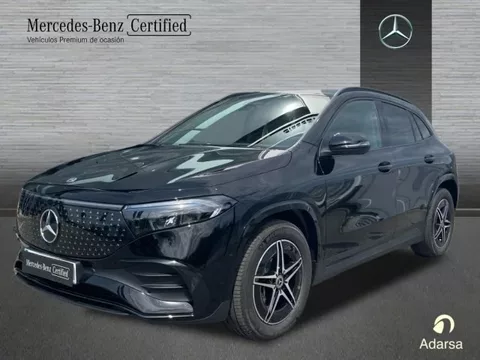 MERCEDES-BENZ EQA 250+ AMG Night EDITION