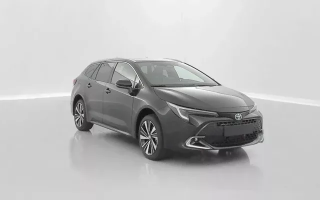 Toyota Corolla Touring Sport COROLLA TOURING SPORT 1.8 Hybride 140ch Design Zéro km immatriculé