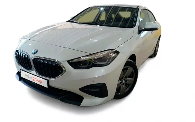 BMW 216 Gran Coupé d Advantage