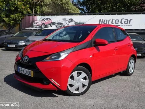 Toyota Aygo 1.0