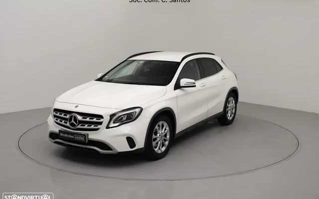 Mercedes-Benz GLA 220 d Style