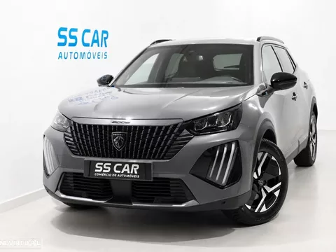 Peugeot e-2008 54 kWh Allure