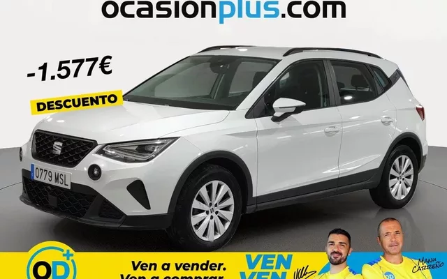 SEAT Arona Arona 1.0 TSI S&S Style DSG7 XM 115