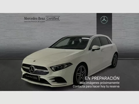 MERCEDES-BENZ Clase A A 200
