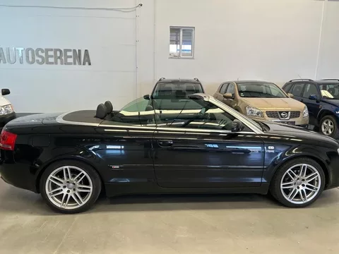 AUDI A4 2.0 TDI Cabrio DPF - 8990€ en Badajoz
