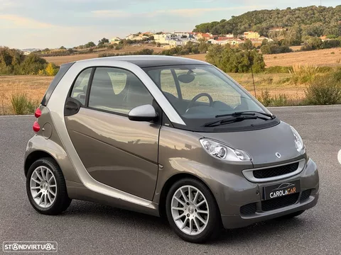 Smart ForTwo Coupé 1.0 mhd Passion 71