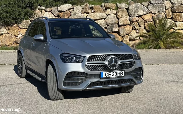 Mercedes-Benz GLE 350 de 4Matic 9G-TRONIC AMG Line