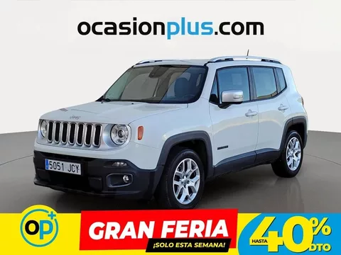 JEEP Renegade Renegade 1.6Mjt Limited 4x2 88kW
