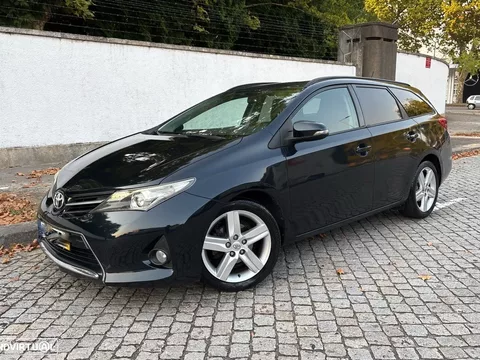 Toyota Auris Touring Sports 1.4 D-4D Comfort+Pack Sport