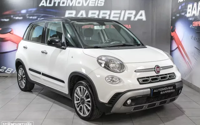 Fiat 500L 1.3 MJ City Cross
