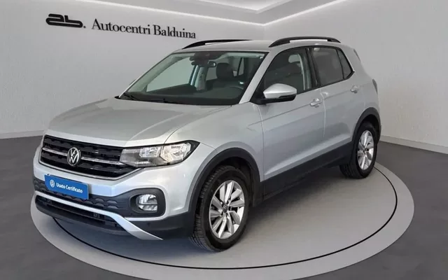 VOLKSWAGEN T-cross 1.0 tsi style 110cv