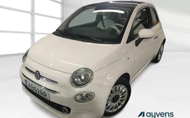 Fiat 500 1.2 Lounge MTA
