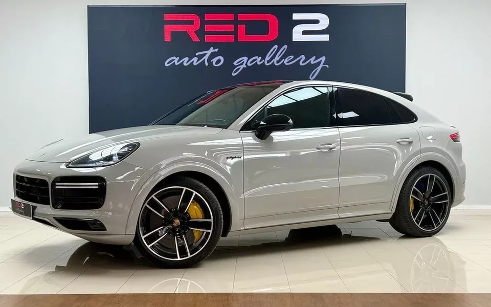 PORSCHE Cayenne Cayenne Turbo S E-Hybrid Aut.