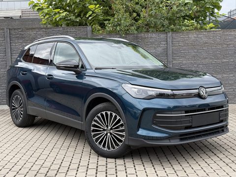 Volkswagen Tiguan 1.5 eTsi DSG Goal