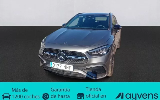 MERCEDES-BENZ Clase GLA GLA 200d 8G-DCT