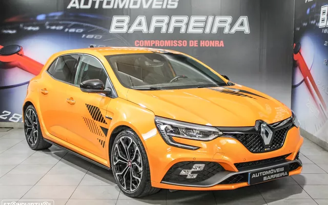 Renault Mégane 1.8 TCe R.S.