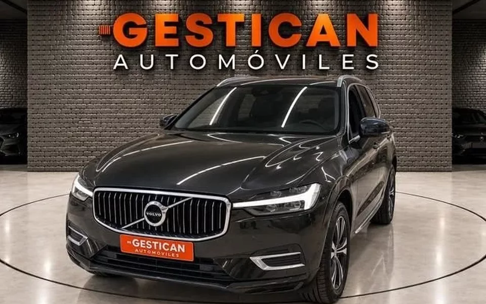 VOLVO XC60 2.0 T6 AWD Recharge Inscription Exp Auto