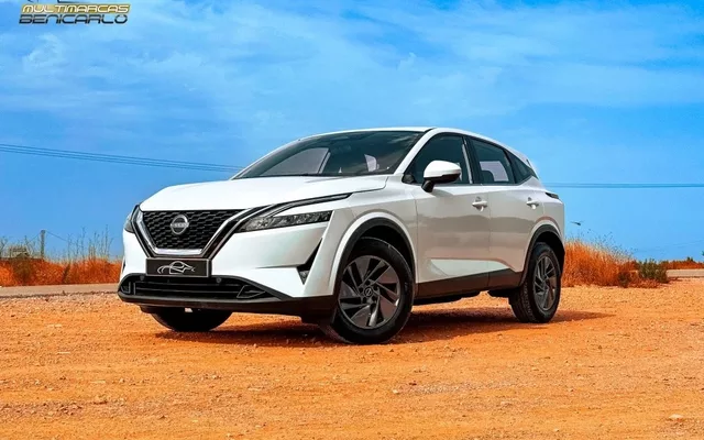 NISSAN Qashqai Qashqai 1.3 DIG-T mHEV 12V Acenta 4x2 103kW