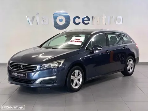 Peugeot 508 SW 1.6 e-HDi Active 2-Tronic