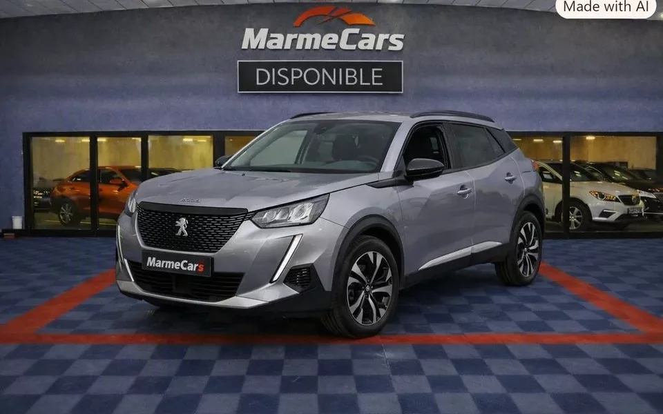 PEUGEOT 2008 2008 1.2 BlueHDI S&S Allure EAT8 130