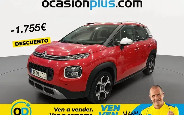 CITROEN C3 Aircross C3 Aircross Puretech S&S Shine EAT6 110