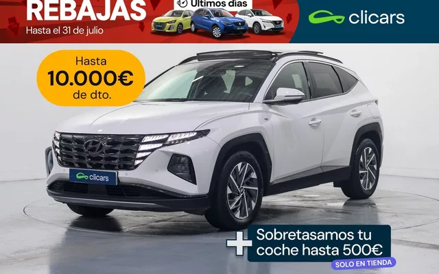HYUNDAI Tucson Tucson 1.6 TGDI 48V Tecno Sky 4x2 DT
