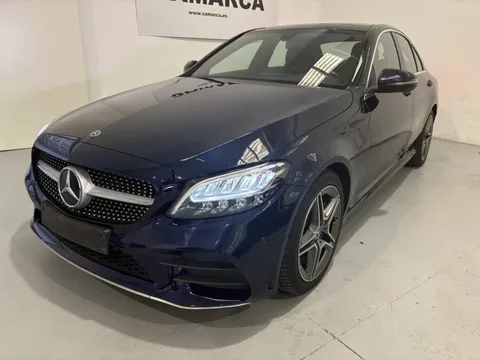 MERCEDES-BENZ Clase C MERCEDES-BENZ Clase C Berlina Manual de 4 Puertas