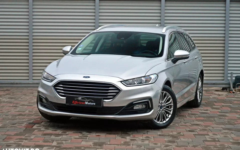 Ford Mondeo 2021