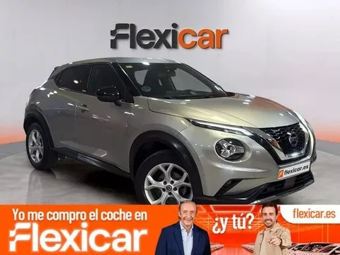 NISSAN Juke DIG-T 86 kW (117 CV) 6 M/T ACENTA