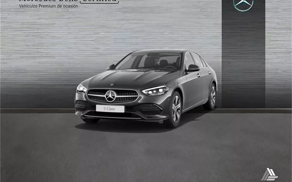 MERCEDES-BENZ Clase C CLASE C 220 d