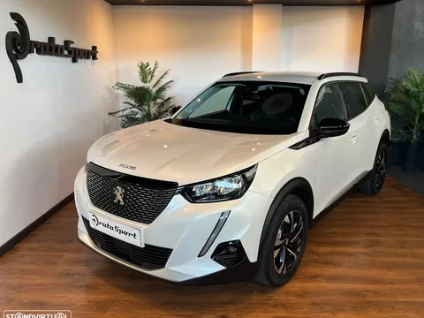 Peugeot 2008 1.2 Allure