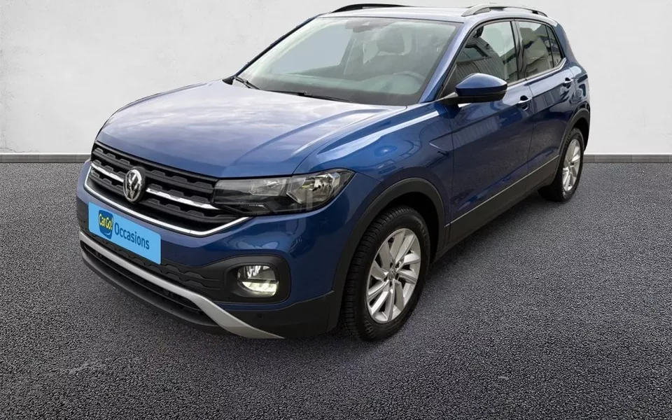 VOLKSWAGEN T-CROSS 1.0 TSI 115 Start/Stop DSG7