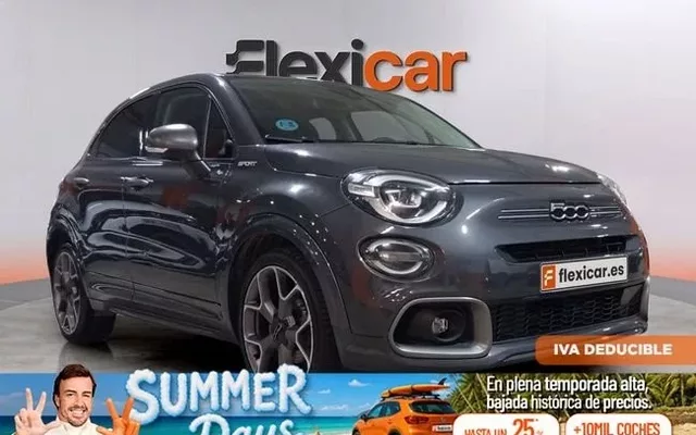 FIAT 500X Club 1.6 MultiJet 97KW (130 CV)